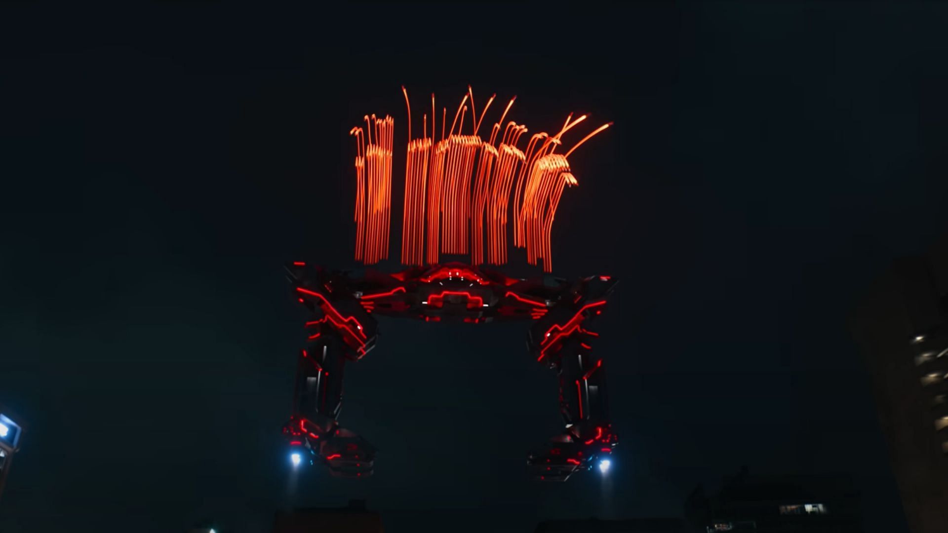 A still from the movie (Image via YouTube/@Disney)